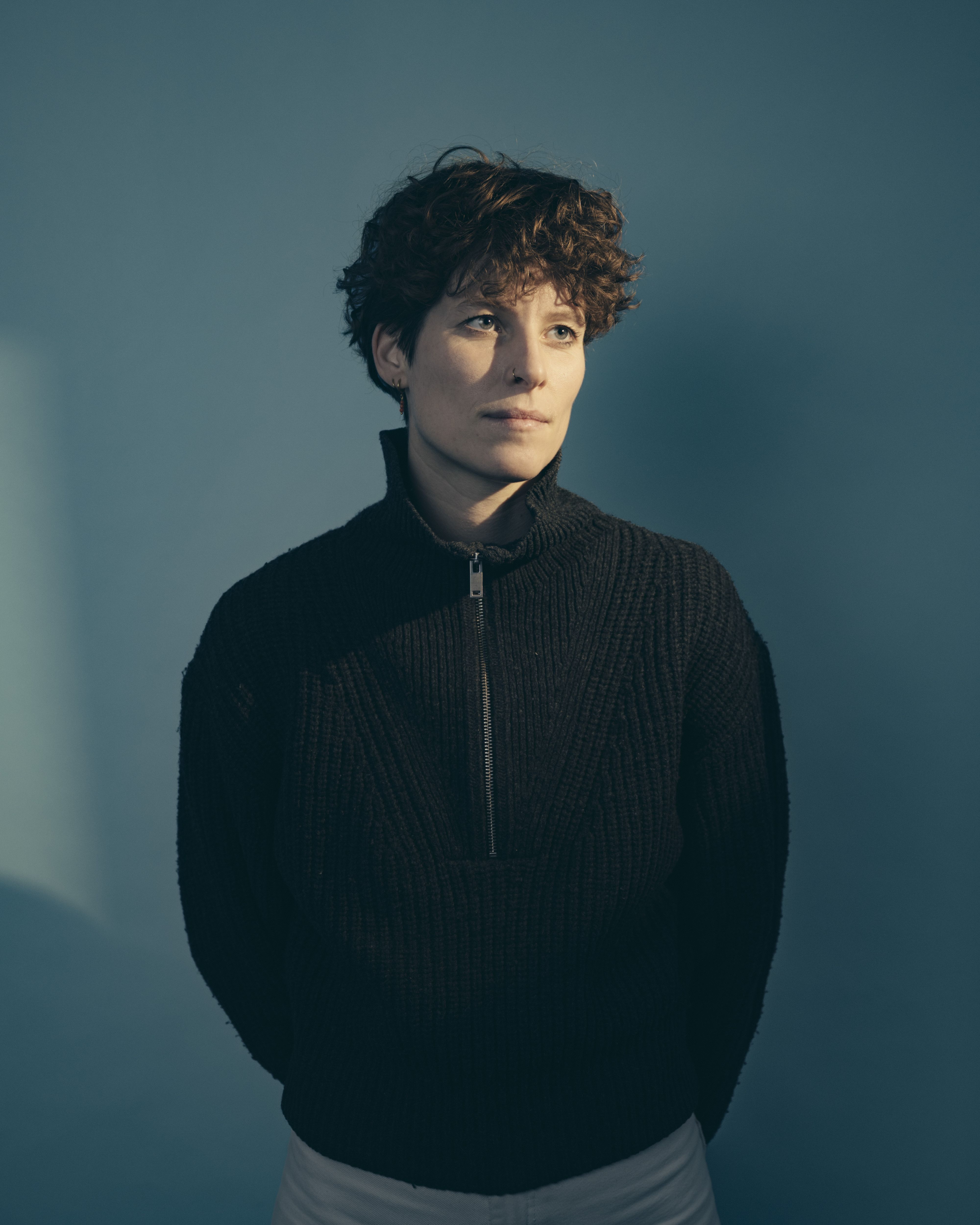 Autorenlesung & Gespräch - Svenja Beller stellt ihr Portrait über »Kraken« vor